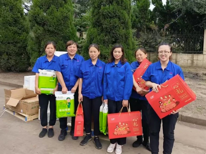 花好月圓，禮遇中秋